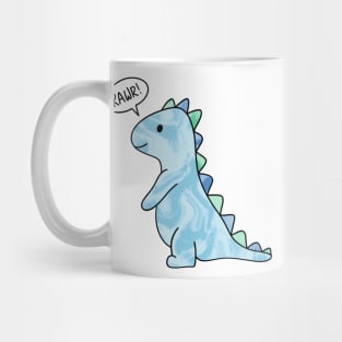 Tiny Dino Mug